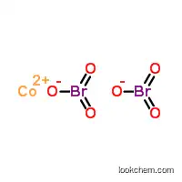 Molecular Structure of 14732-58-2 (COBALT BROMATE)